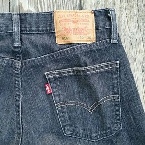 Men's Levis 514